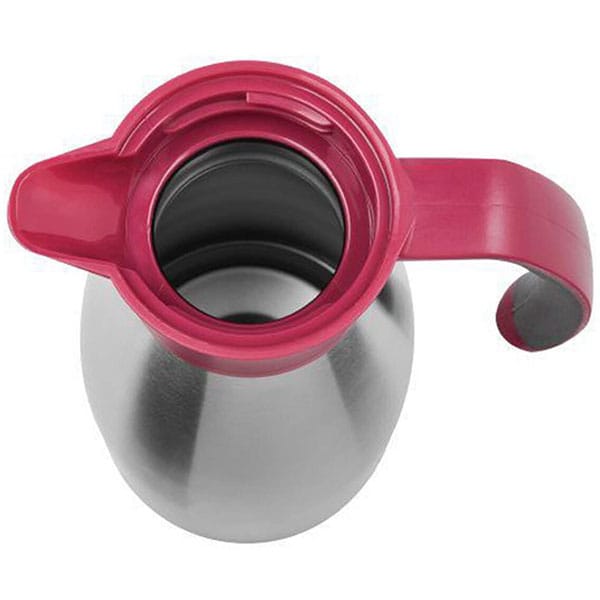 Cana termos TEFAL Soft Grip K3042114, 1l, inox, roz