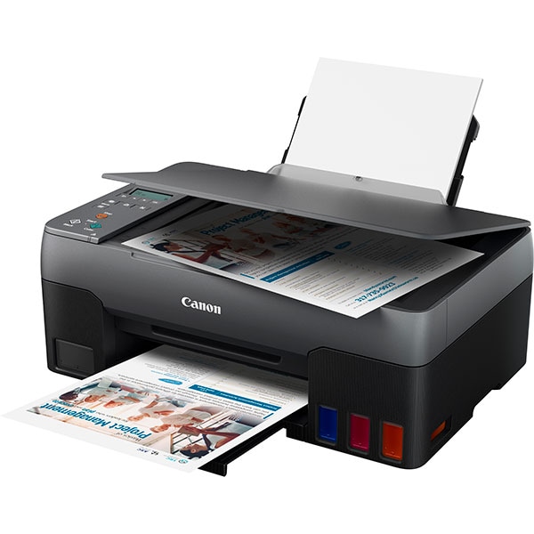Multifunctional inkjet color CANON Pixma G2420 CISS, A4, USB
