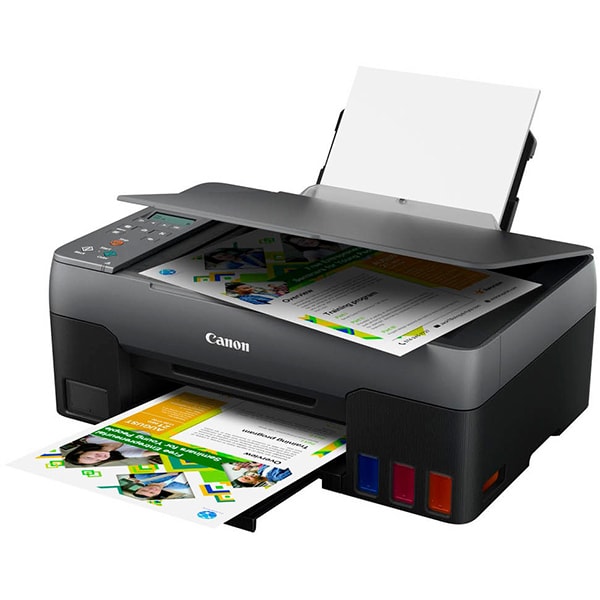 Multifunctional inkjet color CANON Pixma G3420 CISS, A4, USB, Wi-Fi