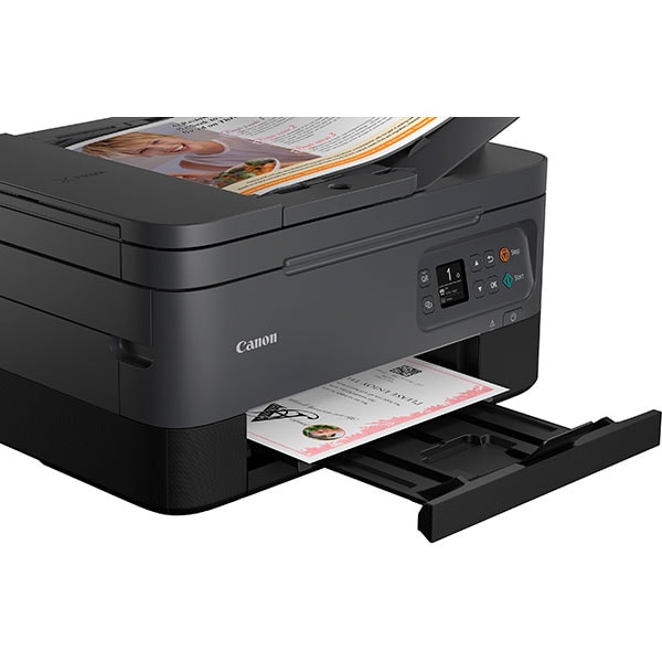 Multifunctional inkjet color CANON Pixma TS7450, A4, USB, Wi-Fi