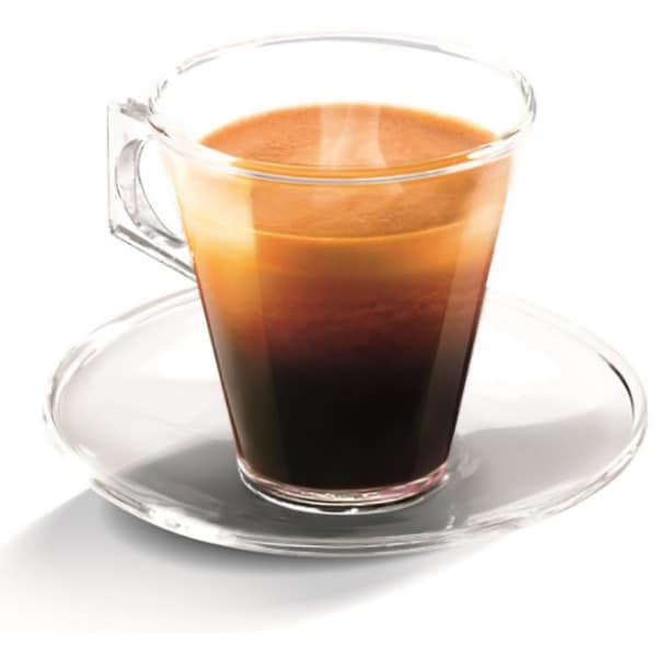 Capsule cafea NESCAFE Espresso Intenso, compatibile Dolce Gusto, 64 capsule, 448g