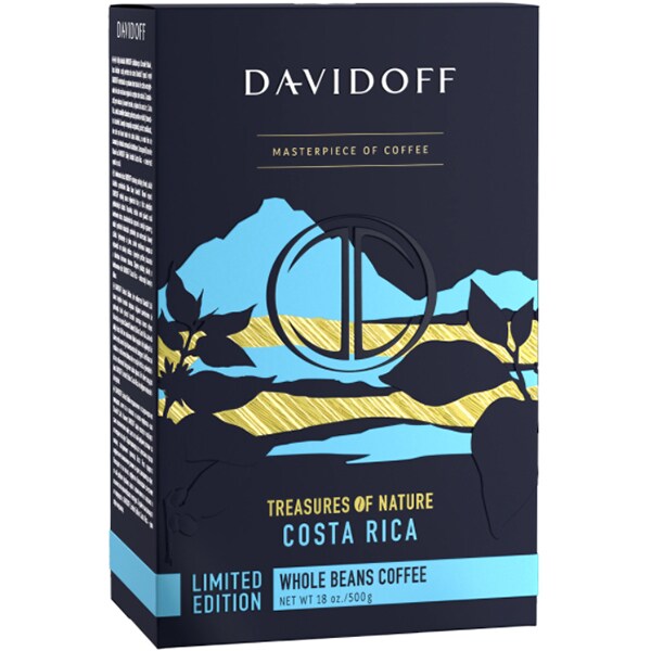 Cafea boabe DAVIDOFF Costa Rica 520867, 250g