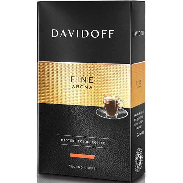 Cafea macinata TCHIBO Davidoff Cafe Fine Aroma, 250g
