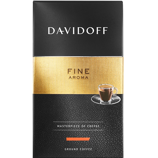 Cafea macinata TCHIBO Davidoff Cafe Fine Aroma, 250g