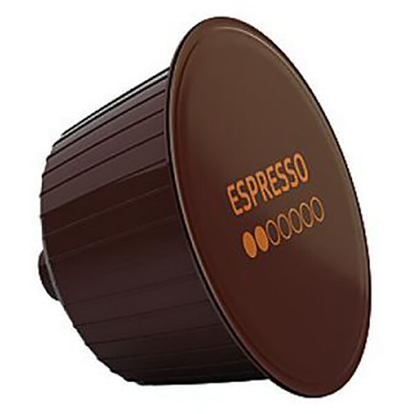 Capsule cafea JACOBS Espresso, compatibile Dolce Gusto, 14 capsule, 84g