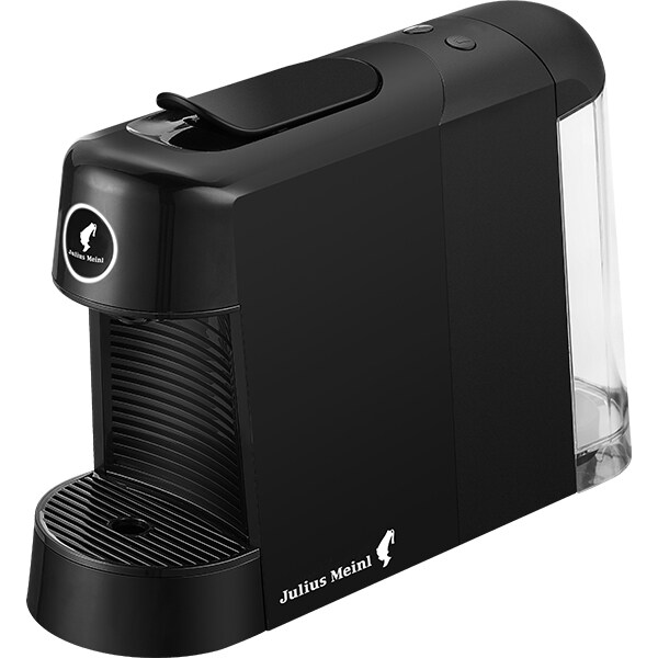 Pachet: Espressor capsule JULIUS MEINL + 300 capsule 94998, 1l, 1450W, 15 bar, negru