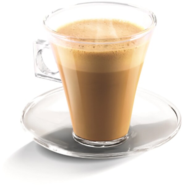 Set capsule cafea NESCAFE Cortado Espresso Macchiato XL, compatibile Dolce Gusto, 30 capsule, 189g