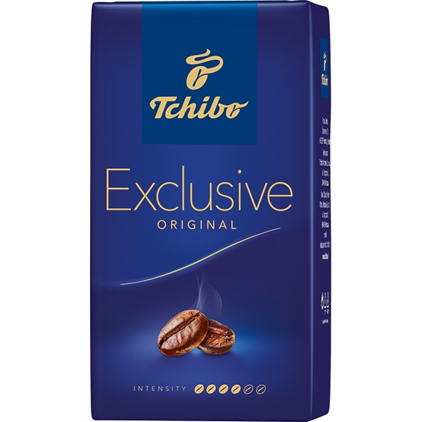 Cafea macinata TCHIBO Exclusive, 500g