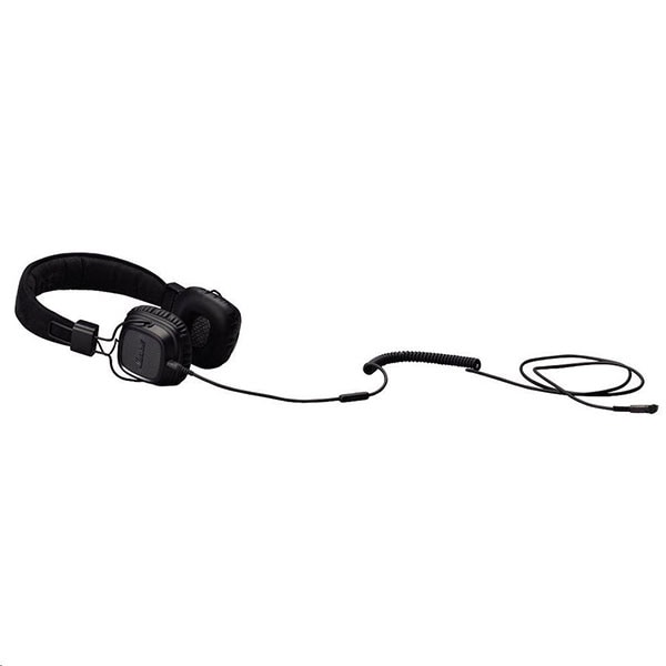 Casti MARSHALL Major II, Cu Fir, On-Ear, Microfon, negru