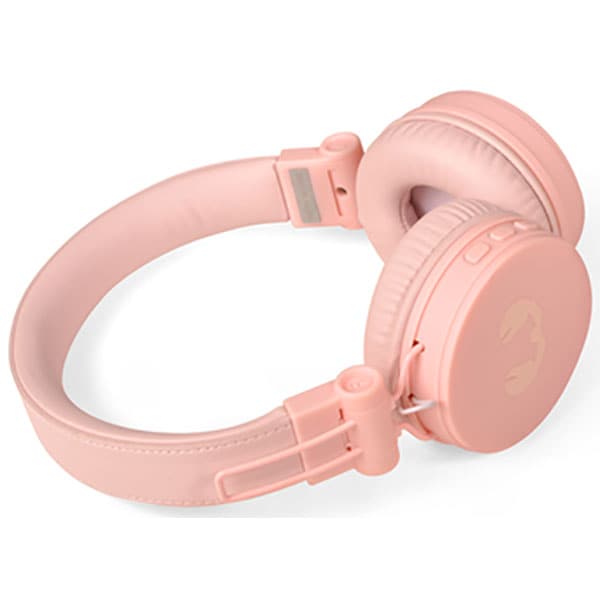 Casti FRESH 'N REBEL Caps 156304, Bluetooth, On-Ear, Microfon, roz