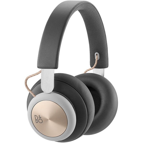 Casti BANG & OLUFSEN Beoplay H4, Bluetooth, Over-Ear, Microfon, charcoal grey