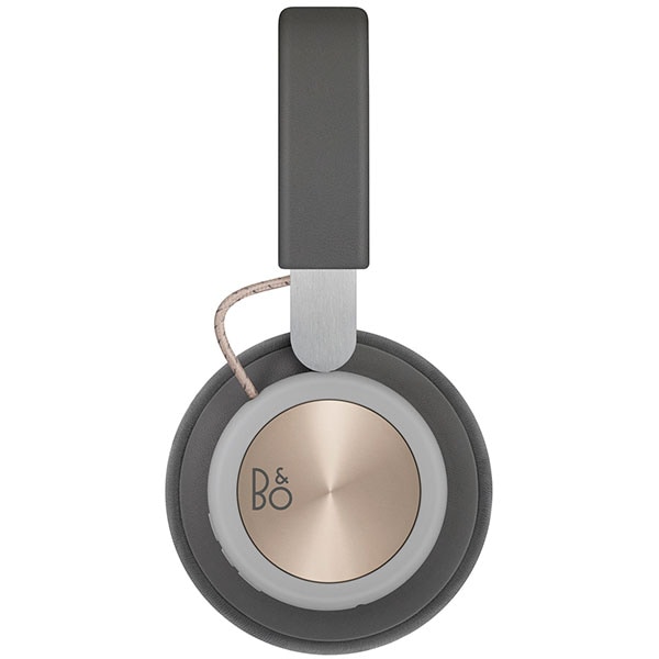 Casti BANG & OLUFSEN Beoplay H4, Bluetooth, Over-Ear, Microfon, charcoal grey