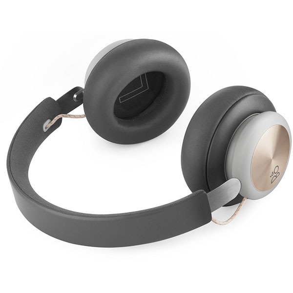 Casti BANG & OLUFSEN Beoplay H4, Bluetooth, Over-Ear, Microfon, charcoal grey