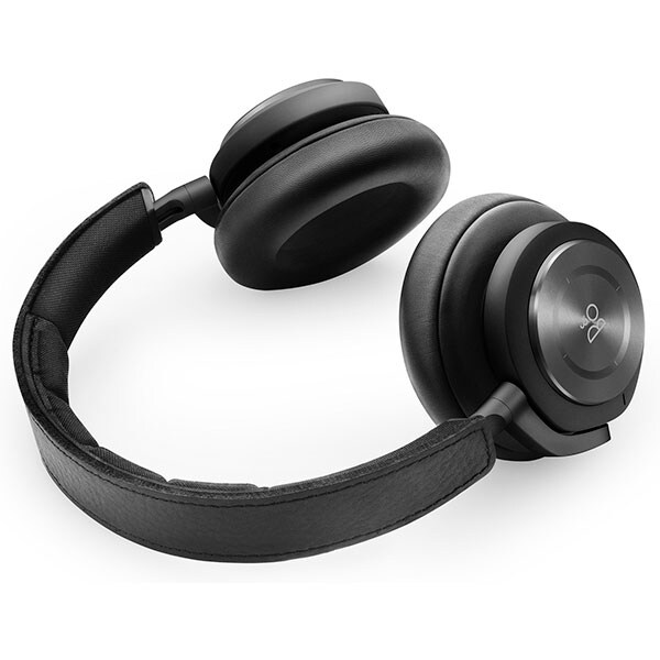Casti BANG & OLUFSEN Beoplay H9I, Bluetooth, Over-Ear, Microfon, Noise Cancelling, negru