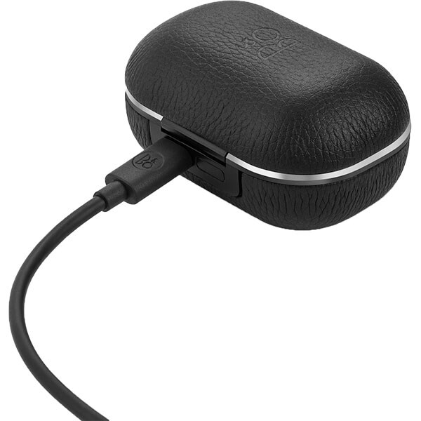 Casti BANG & OLUFSEN Beoplay E8 2.0, True Wireless, Bluetooth, In-Ear, Microfon, negru