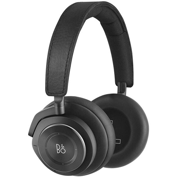 Casti BANG & OLUFSEN Beoplay H9 3RD, Bluetooth, On-Ear, Microfon, negru mat