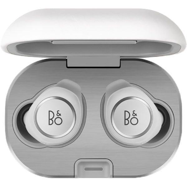Casti BANG & OLUFSEN Beoplay E8 Motion, True Wireless, Bluetooth, In-Ear, Microfon, alb
