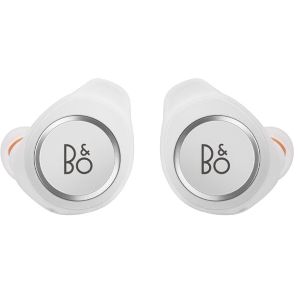 Casti BANG & OLUFSEN Beoplay E8 Motion, True Wireless, Bluetooth, In-Ear, Microfon, alb