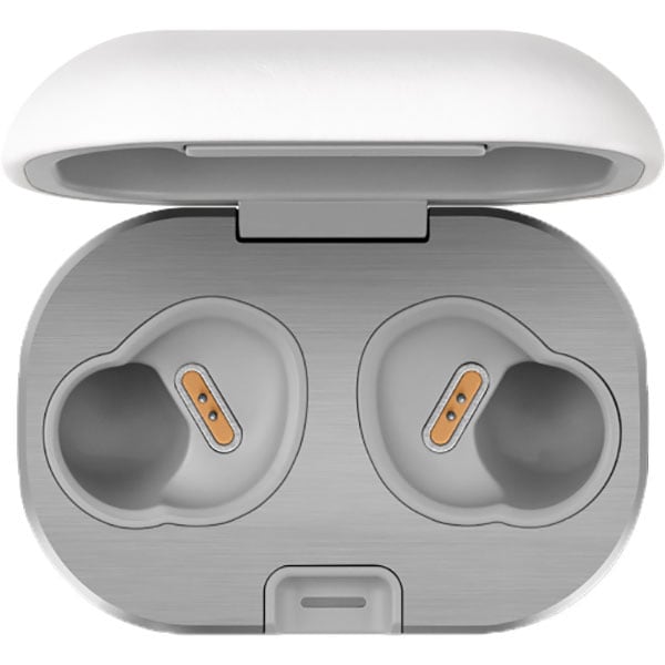 Casti BANG & OLUFSEN Beoplay E8 Motion, True Wireless, Bluetooth, In-Ear, Microfon, alb