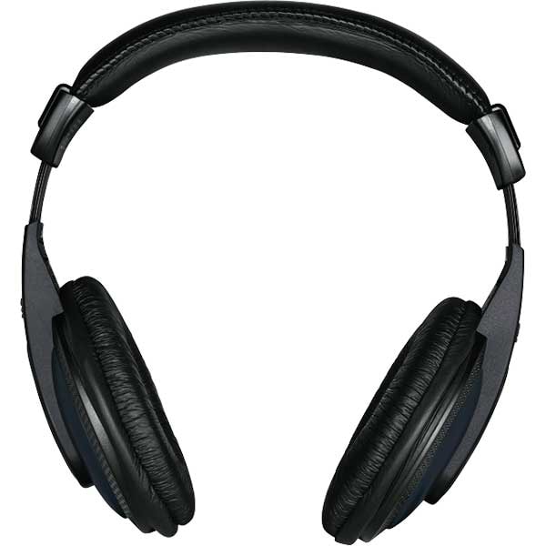 Casti HAMA Basic4Tv 184013, Cu fir, Over-ear, negru