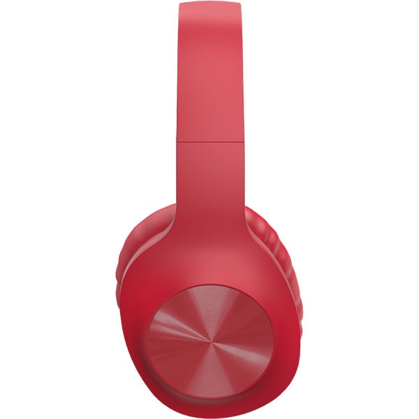 Casti HAMA Calypso, 184060, Bluetooth, Over-Ear, Microfon, rosu
