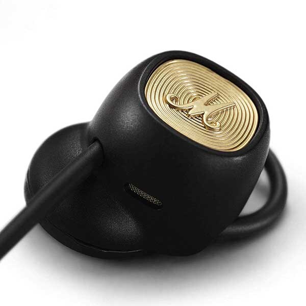Casti MARSHALL Minor II, Bluetooth, In-ear, Microfon, negru