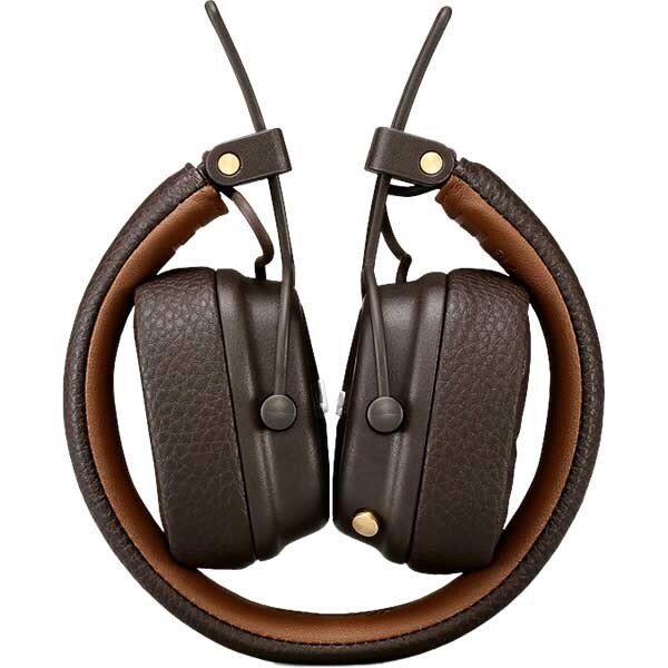 Casti MARSHALL Major III, Bluetooth, On-ear, Microfon, maro