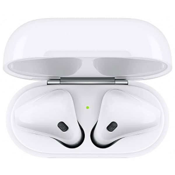 Casti APPLE AirPods 2 MV7N2ZM/A, True Wireless, Bluetooth, In-Ear, Microfon, alb