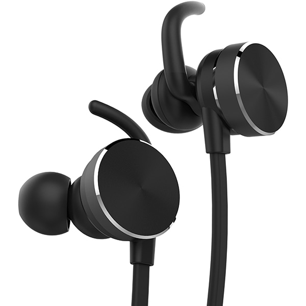 Casti NOKIA BH-501, Bluetooth, In-Ear, Microfon, negru