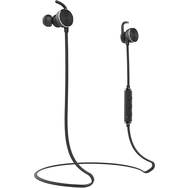 Casti NOKIA BH-501, Bluetooth, In-Ear, Microfon, negru