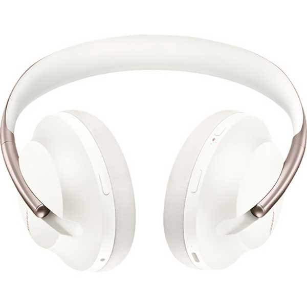 Casti BOSE 700, Bluetooth, On-Ear, Microfon, Noise Cancelling, alb