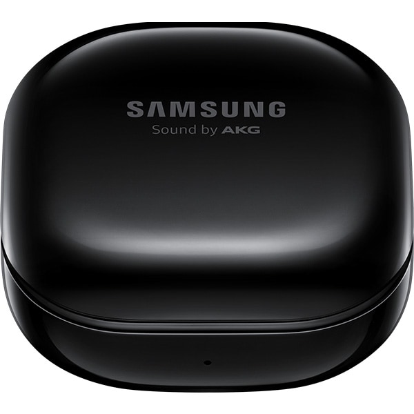 Casti SAMSUNG Galaxy Buds Live, True Wireless, Bluetooth, In-Ear, Microfon, Noise Cancelling, Mystic Black