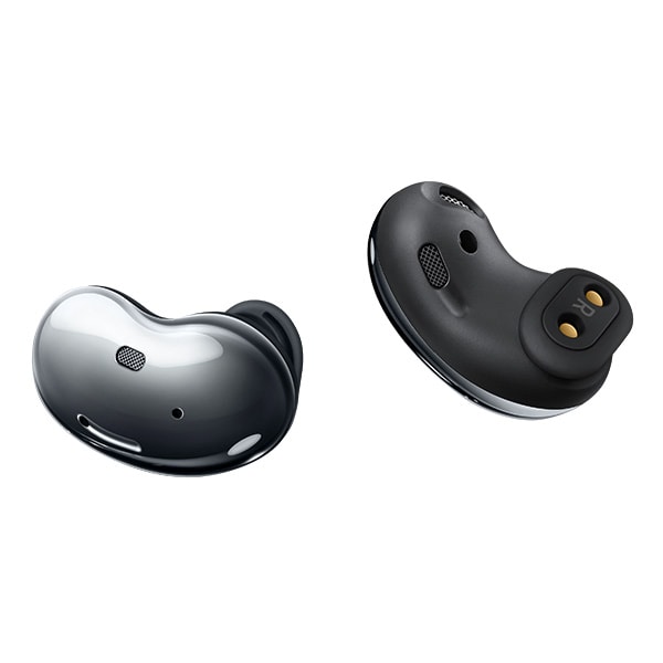 Casti SAMSUNG Galaxy Buds Live, True Wireless, Bluetooth, In-Ear, Microfon, Noise Cancelling, Mystic Black