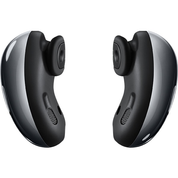 Casti SAMSUNG Galaxy Buds Live, True Wireless, Bluetooth, In-Ear, Microfon, Noise Cancelling, Mystic Black