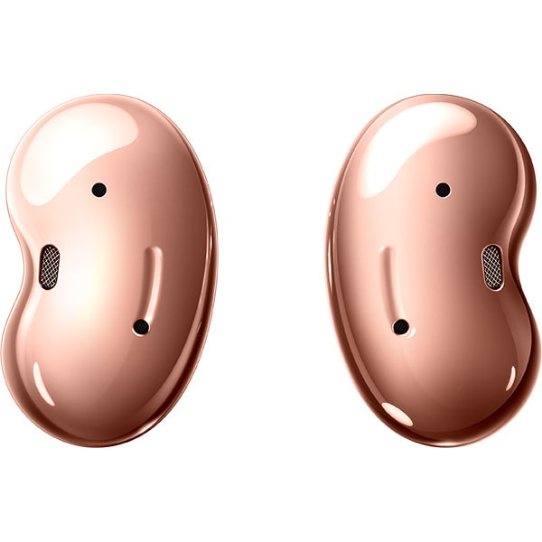 Casti SAMSUNG Galaxy Buds Live, True Wireless, Bluetooth, In-Ear, Microfon, Noise Cancelling, Mystic Bronze