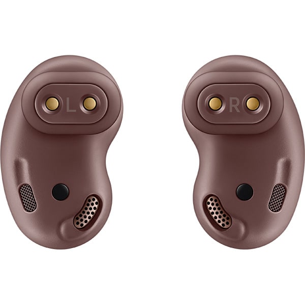 Casti SAMSUNG Galaxy Buds Live, True Wireless, Bluetooth, In-Ear, Microfon, Noise Cancelling, Mystic Bronze