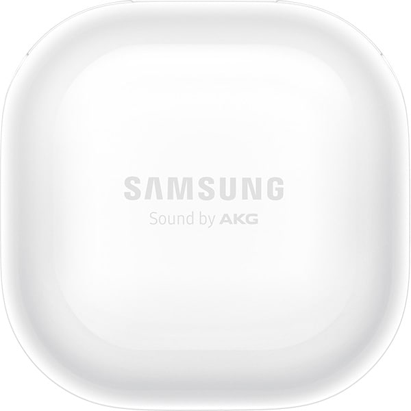 Casti SAMSUNG Galaxy Buds Live, True Wireless, Bluetooth, In-Ear, Microfon, Noise Cancelling, Mystic White