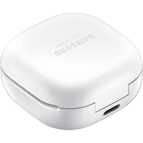 Casti SAMSUNG Galaxy Buds Live, True Wireless, Bluetooth, In-Ear, Microfon, Noise Cancelling, Mystic White