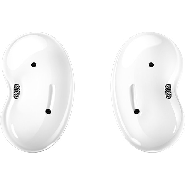 Casti SAMSUNG Galaxy Buds Live, True Wireless, Bluetooth, In-Ear, Microfon, Noise Cancelling, Mystic White