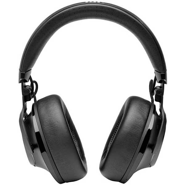 Casti JBL Club 950NC, Bluetooth, Over-ear, Microfon, Noise Cancelling, negru