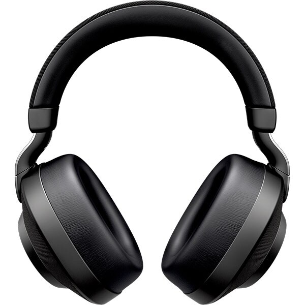 Casti JABRA Elite 85h, Bluetooth, Over-Ear, Microfon, Noise Cancelling, Black