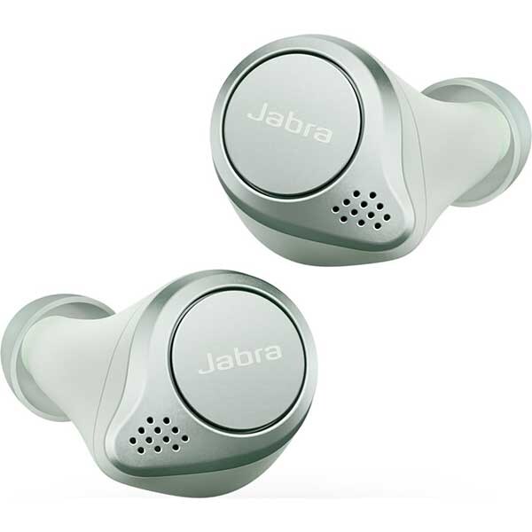 Casti JABRA Elite Active 75t, True Wireless, Bluetooth, In-ear, Microfon, Noise Cancelling, Mint