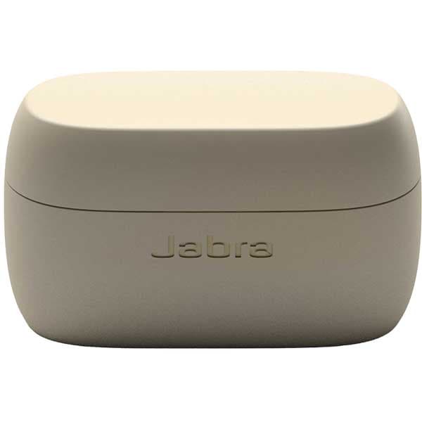 Casti JABRA Elite 75t, True Wireless, Bluetooth, In-ear, Microfon, Noise Cancelling, Gold Beige