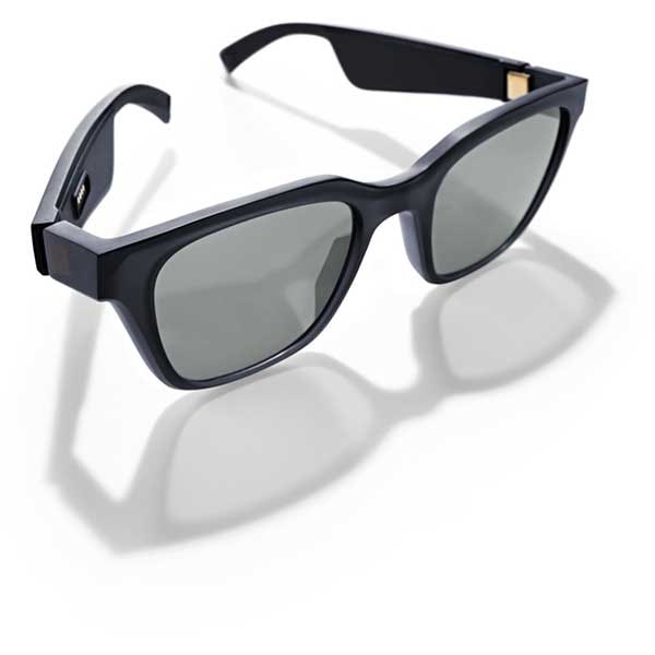 Ochelari audio BOSE Frames Alto, Bluetooth, Open-ear, Microfon, M-L, negru