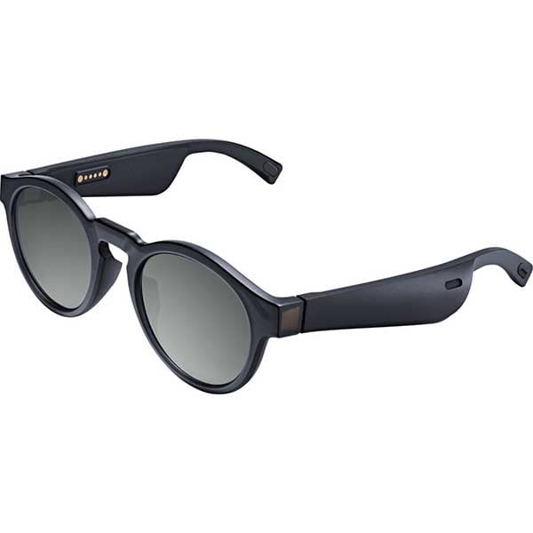 Ochelari audio BOSE Frames Rondo, Bluetooth, Open-ear, Microfon, negru