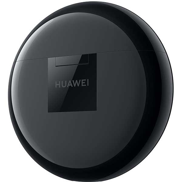 Casti HUAWEI FreeBuds 3, True Wireless, Bluetooth, In-Ear, Microfon, Noise Cancelling, Carbon Black