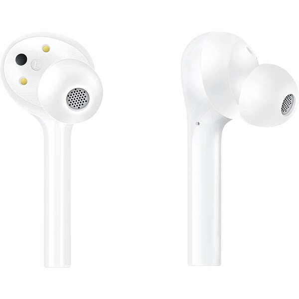 Casti HUAWEI FreeBuds Lite CM-H1C, True Wireless, Bluetooth, In-Ear, Microfon, alb