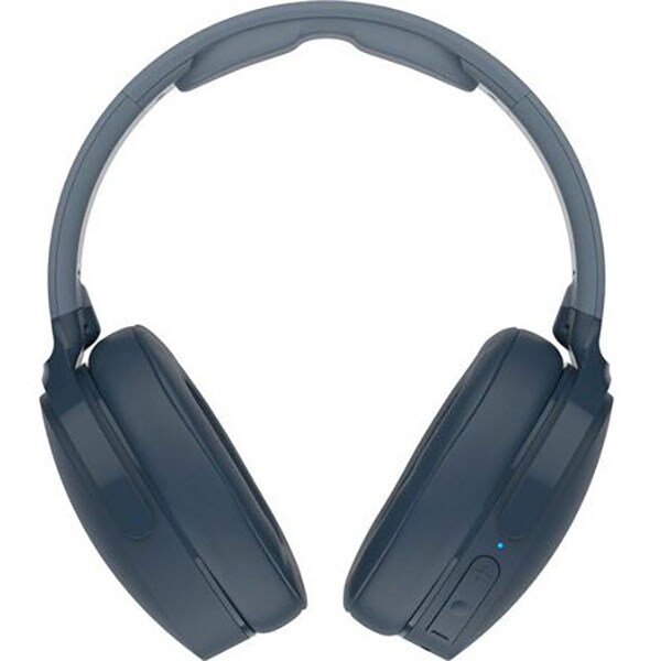Casti SKULLCANDY Hesh 3 S6HTWK-617, Bluetooth, Over-Ear, Microfon, albastru