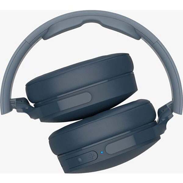 Casti SKULLCANDY Hesh 3 S6HTWK-617, Bluetooth, Over-Ear, Microfon, albastru