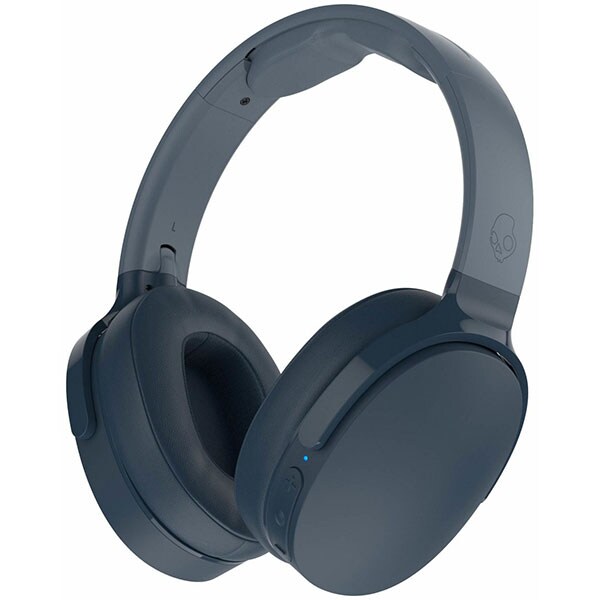 Casti SKULLCANDY Hesh 3 S6HTWK-617, Bluetooth, Over-Ear, Microfon, albastru